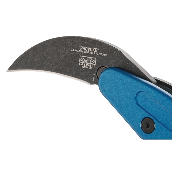 Provoke® Grivory® Pocket Knife - Designed by Joe Caswell in Newbury... from ASI 45993 Columbia River Knife & Tool / CRKT