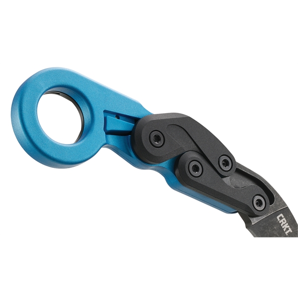 Provoke® Grivory® Pocket Knife - Designed by Joe Caswell in Newbury... from ASI 45993 Columbia River Knife & Tool / CRKT