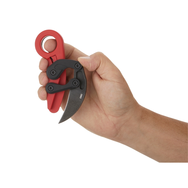 Provoke® Grivory® Pocket Knife - Designed by Joe Caswell in Newbury... from ASI 45993 Columbia River Knife & Tool / CRKT