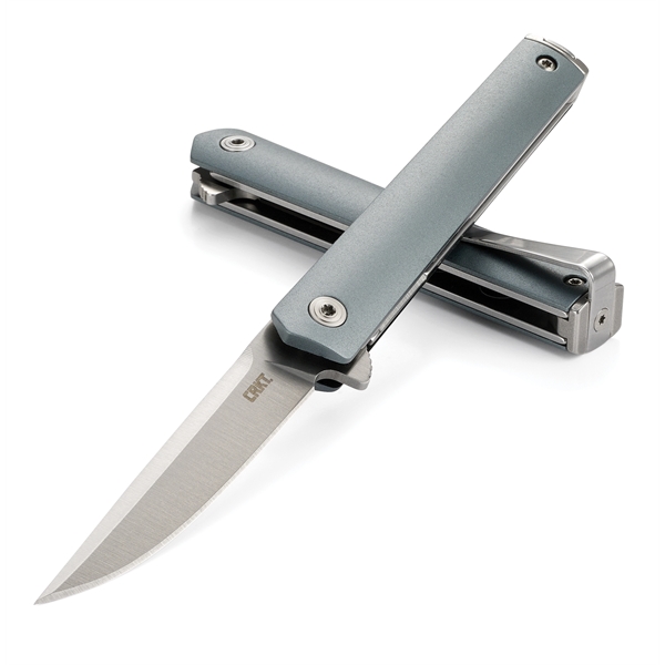 CEO Compact Pocket Knife - Designed by Richard Rogers in Magdalena,... from ASI 45993 Columbia River Knife & Tool / CRKT