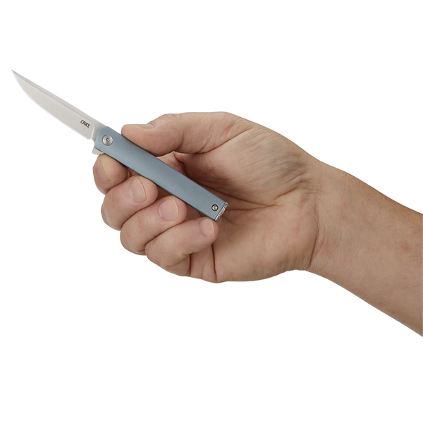 CEO Compact Pocket Knife - Designed by Richard Rogers in Magdalena,... from ASI 45993 Columbia River Knife & Tool / CRKT