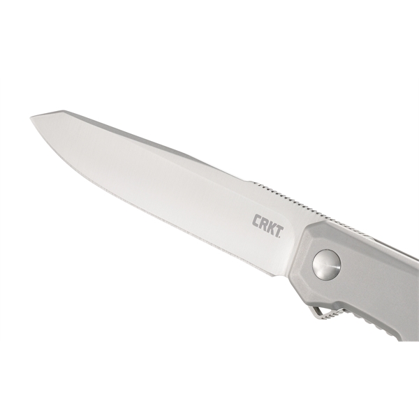 Facet™ Assisted Pocket Knife - Designed by Ken Onion in Kaneohe,... from ASI 45993 Columbia River Knife & Tool / CRKT