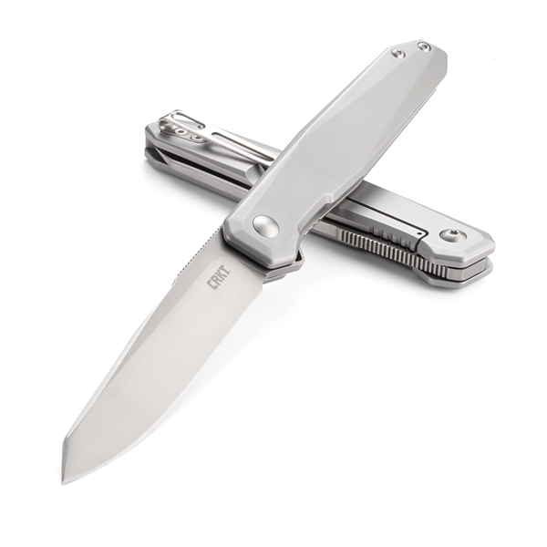 Facet™ Assisted Pocket Knife - Designed by Ken Onion in Kaneohe,... from ASI 45993 Columbia River Knife & Tool / CRKT