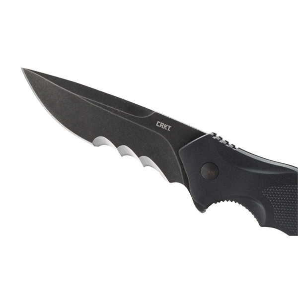 Shenanigan™ Assisted Pocket Knife - Designed by Ken Onion in Kaneohe,... from ASI 45993 Columbia River Knife & Tool / CRKT