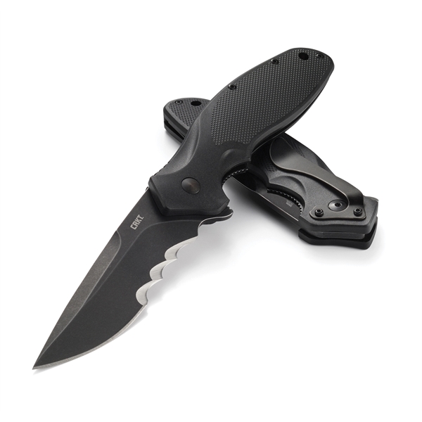 Shenanigan™ Assisted Pocket Knife - Designed by Ken Onion in Kaneohe,... from ASI 45993 Columbia River Knife & Tool / CRKT