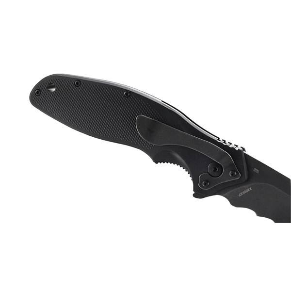 Shenanigan™ Assisted Pocket Knife - Designed by Ken Onion in Kaneohe,... from ASI 45993 Columbia River Knife & Tool / CRKT