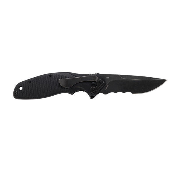 Shenanigan™ Assisted Pocket Knife - Designed by Ken Onion in Kaneohe,... from ASI 45993 Columbia River Knife & Tool / CRKT