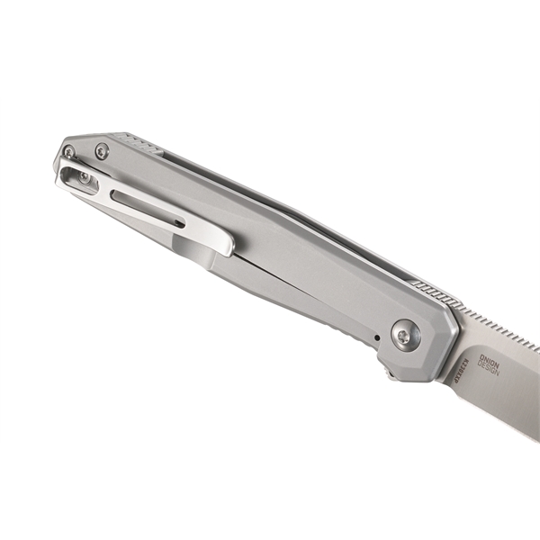 Facet™ Assisted Pocket Knife - Designed by Ken Onion in Kaneohe,... from ASI 45993 Columbia River Knife & Tool / CRKT