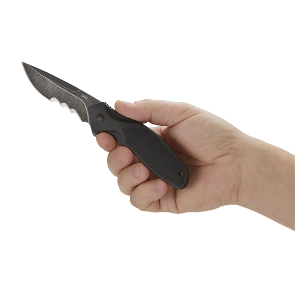 Shenanigan™ Assisted Pocket Knife - Designed by Ken Onion in Kaneohe,... from ASI 45993 Columbia River Knife & Tool / CRKT