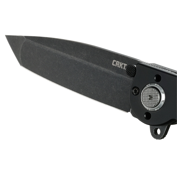 M16®-02DB Deadbolt® Pocket Knife - Designed by Kit Carson in Vine... from ASI 45993 Columbia River Knife & Tool / CRKT