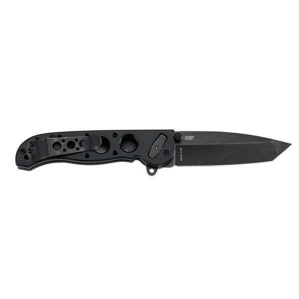 M16®-02DB Deadbolt® Pocket Knife - Designed by Kit Carson in Vine... from ASI 45993 Columbia River Knife & Tool / CRKT