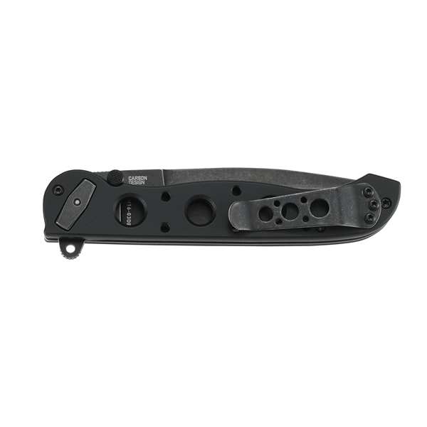 M16®-03DB Deadbolt® Pocket Knife - Designed by Kit Carson in Vine... from ASI 45993 Columbia River Knife & Tool / CRKT