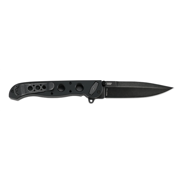 M16®-03DB Deadbolt® Pocket Knife - Designed by Kit Carson in Vine... from ASI 45993 Columbia River Knife & Tool / CRKT