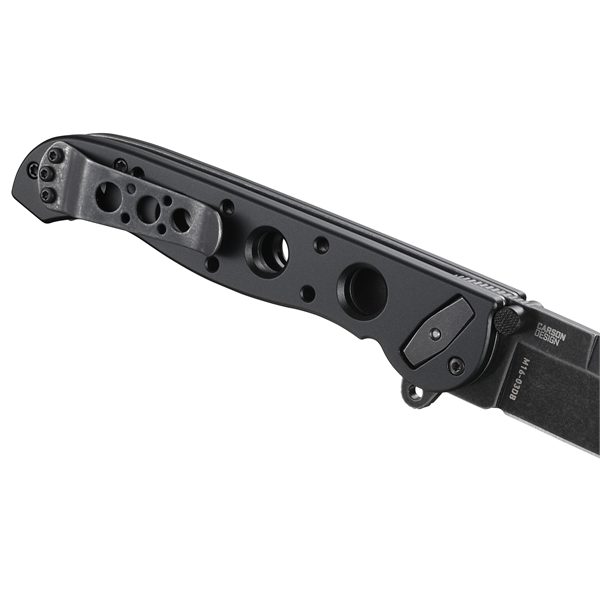 M16®-03DB Deadbolt® Pocket Knife - Designed by Kit Carson in Vine... from ASI 45993 Columbia River Knife & Tool / CRKT