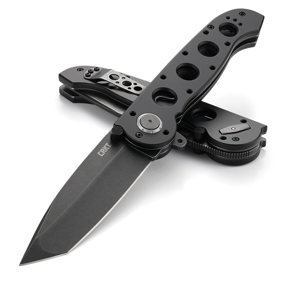 M16®-04DB Deadbolt® Pocket Knife - Designed by Kit Carson in Vine... from ASI 45993 Columbia River Knife & Tool / CRKT