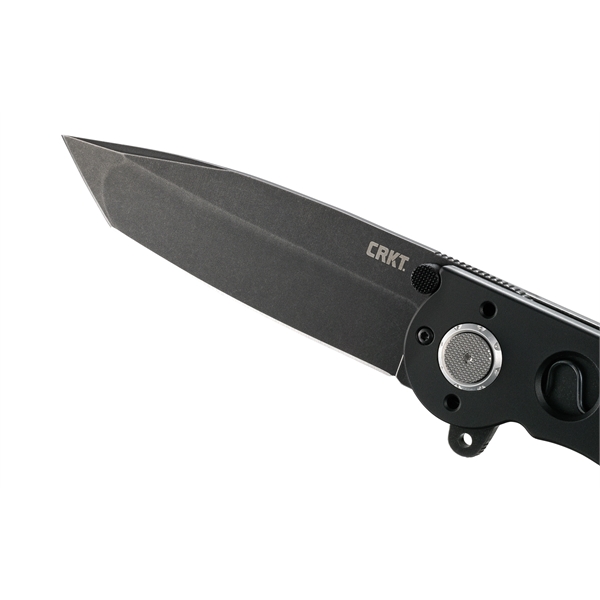 M16®-04DB Deadbolt® Pocket Knife - Designed by Kit Carson in Vine... from ASI 45993 Columbia River Knife & Tool / CRKT