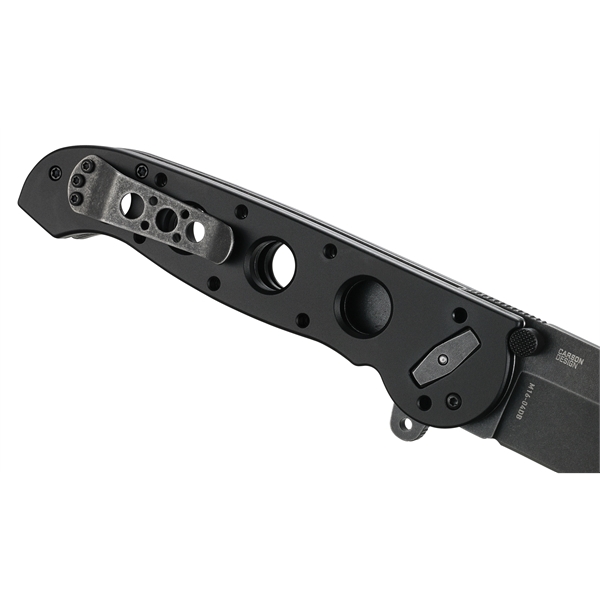 M16®-04DB Deadbolt® Pocket Knife - Designed by Kit Carson in Vine... from ASI 45993 Columbia River Knife & Tool / CRKT