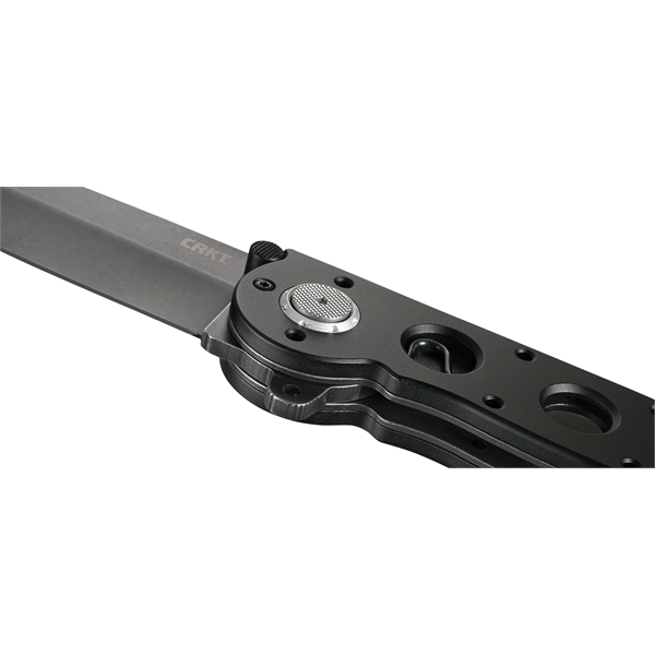 M16®-04DB Deadbolt® Pocket Knife - Designed by Kit Carson in Vine... from ASI 45993 Columbia River Knife & Tool / CRKT