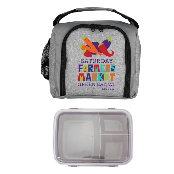 Up Front Lunch To Go Set... from ASI 30208 A P Specialties / AP Specialties