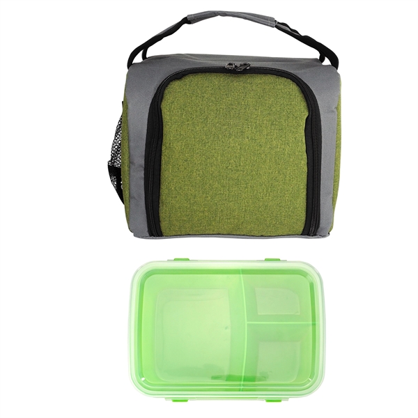 Up Front Lunch To Go Set... from ASI 30208 A P Specialties / AP Specialties