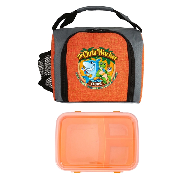 Up Front Lunch To Go Set... from ASI 30208 A P Specialties / AP Specialties