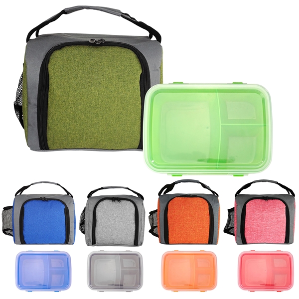 Up Front Lunch To Go Set... from ASI 30208 A P Specialties / AP Specialties