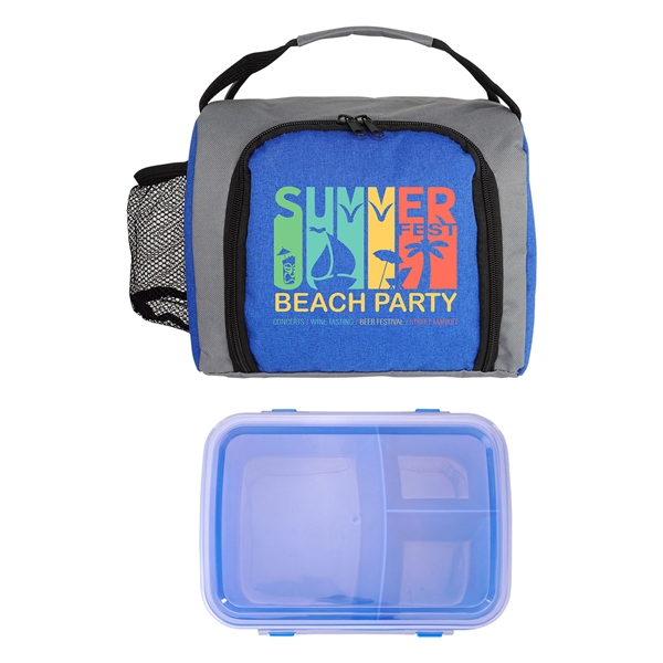 Up Front Lunch To Go Set... from ASI 30208 A P Specialties / AP Specialties