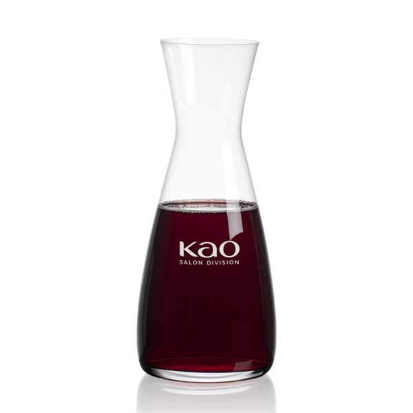 The Portofino Lead Free Crystalline Carafe is the perfect multi-use carafe... from ASI 84592 St Regis Group
