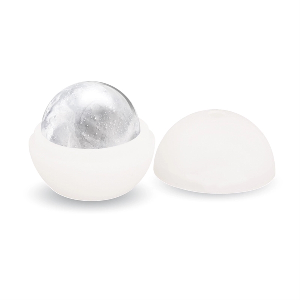 100% food grade silicone mold for making quick cooling ice balls.... from ASI 57655 STOPNGO Line