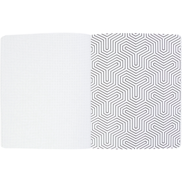 Adult Coloring Book w/ custom full-color outside cover & 28 sheets... from ASI 91340 Journalbooks/Timeplanner Calendars