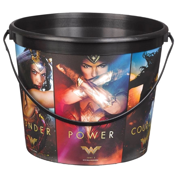 170oz Full Color Bucket. 100 per Case. Made in the USA!... from ASI 84315 SBD Promo