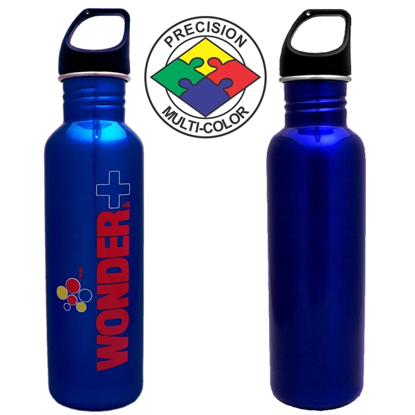 26 oz Excursion Stainless Steel Water Bottle... from ASI 80093 Pyrographics / Pyrographics Line