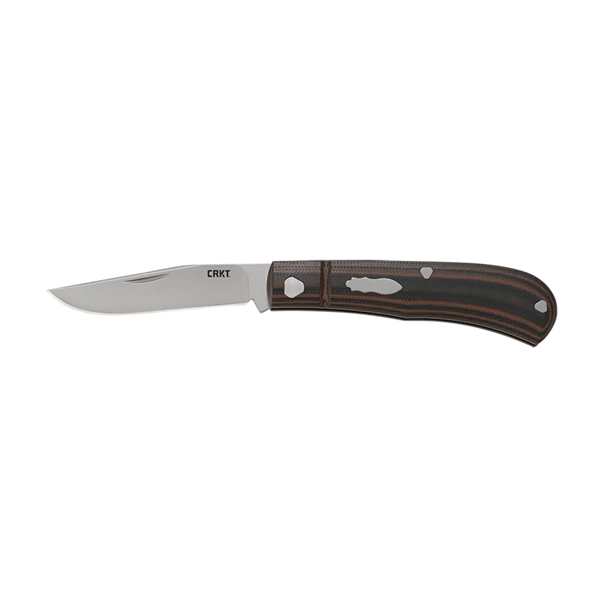 Venandi™ Slip Joint Knife - Designed by Richard Rogers in Magdalena,... from ASI 45993 Columbia River Knife & Tool / CRKT