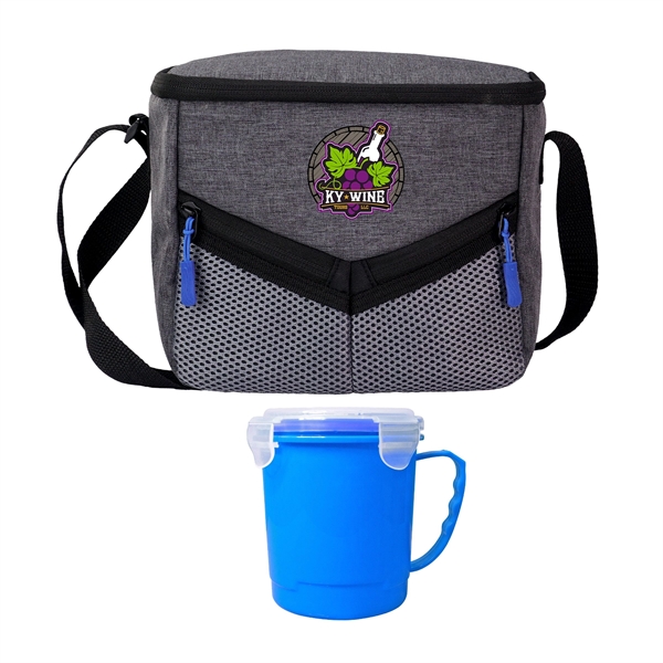 Victory Soup Lunch Cooler Set... from ASI 30208 A P Specialties / AP Specialties