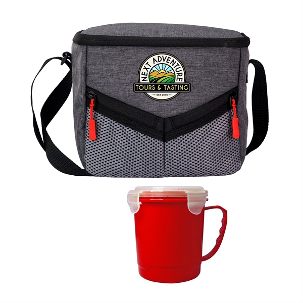 Victory Soup Lunch Cooler Set... from ASI 30208 A P Specialties / AP Specialties