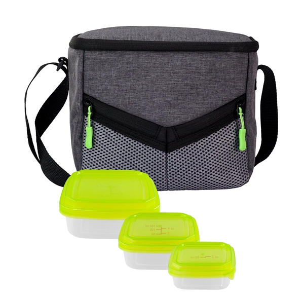 Victory Portion Control Cooler Set... from ASI 30208 A P Specialties / AP Specialties