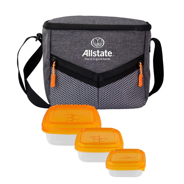 Victory Portion Control Cooler Set... from ASI 30208 A P Specialties / AP Specialties