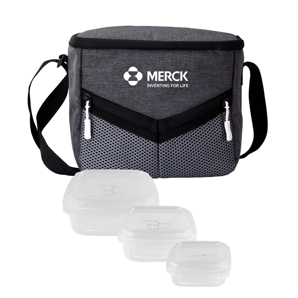 Victory Portion Control Cooler Set... from ASI 30208 A P Specialties / AP Specialties