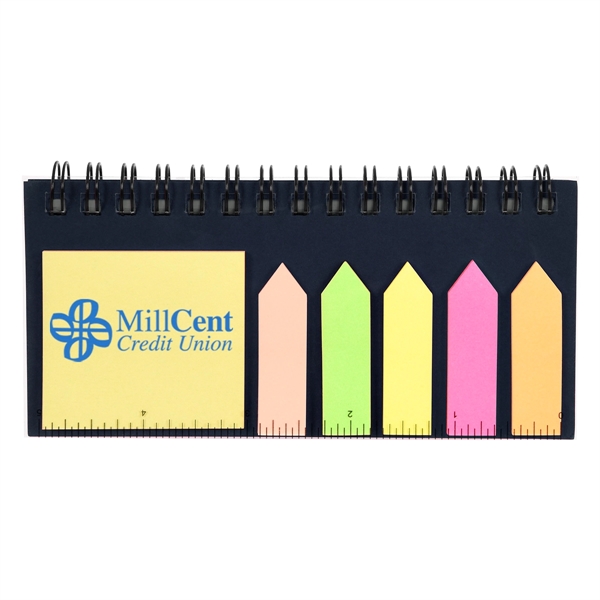 Multi-Use Desk Set... from ASI 61125 Hit Promotional Products / Hit®