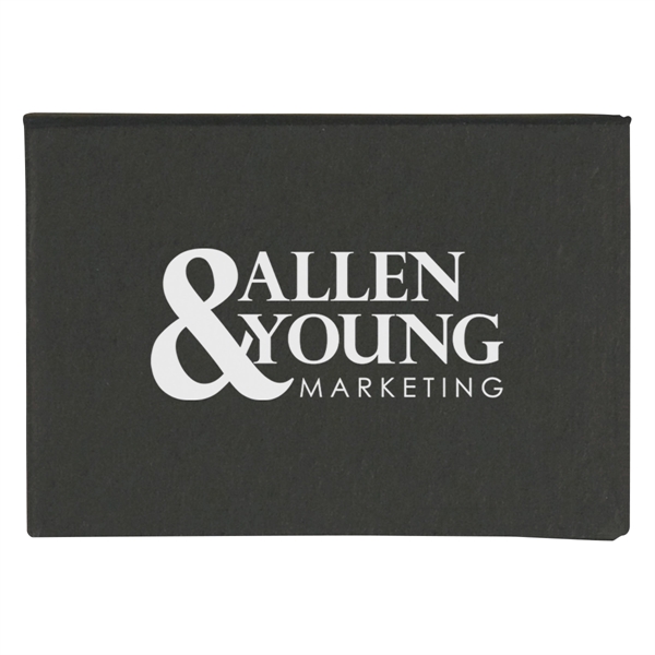 Sticky book with sticky notes and flags.... from ASI 61125 Hit Promotional Products / Hit®