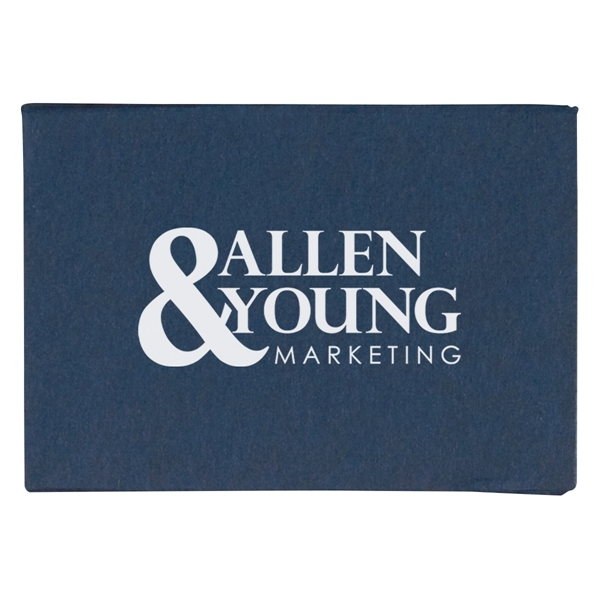 Sticky book with sticky notes and flags.... from ASI 61125 Hit Promotional Products / Hit®