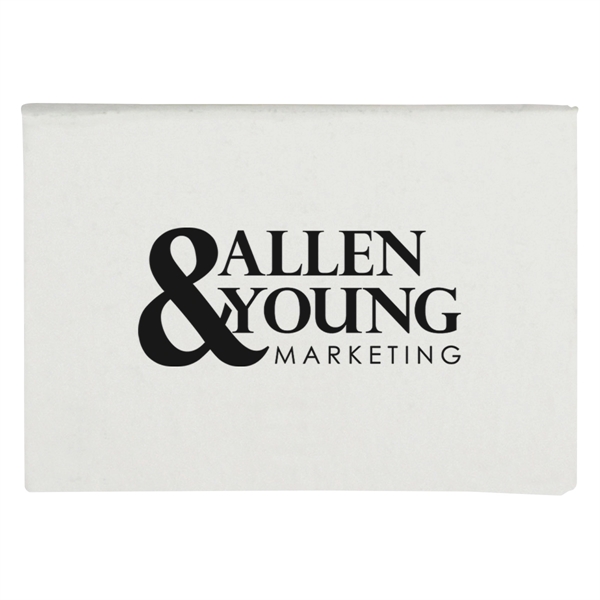 Sticky book with sticky notes and flags.... from ASI 61125 Hit Promotional Products / Hit®