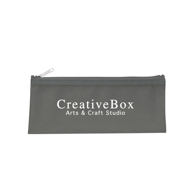 Zippered pencil case.... from ASI 61125 Hit Promotional Products / Hit®