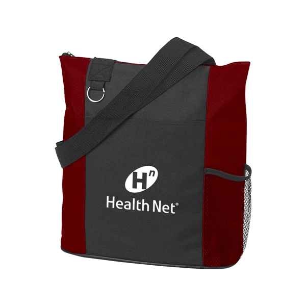 Fun Tote Bag.  Made Of 600 Denier Polyester.  26"... from ASI 61125 Hit Promotional Products / Hit®