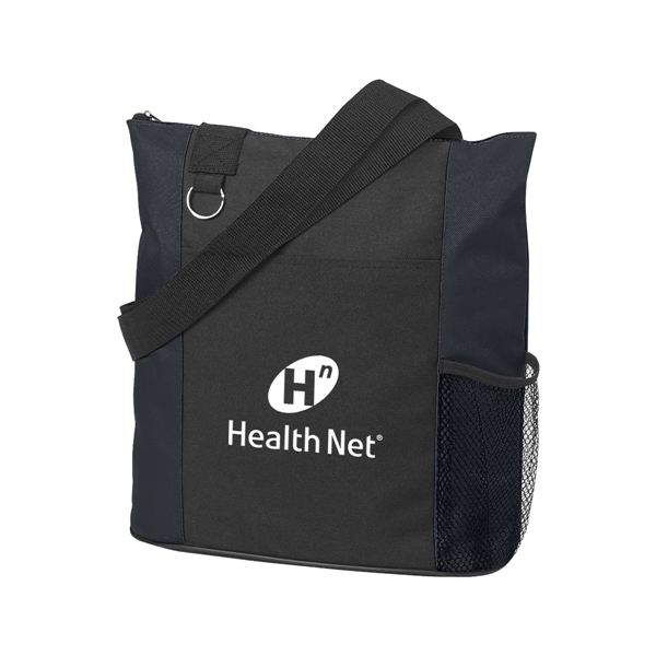 Fun Tote Bag.  Made Of 600 Denier Polyester.  26"... from ASI 61125 Hit Promotional Products / Hit®