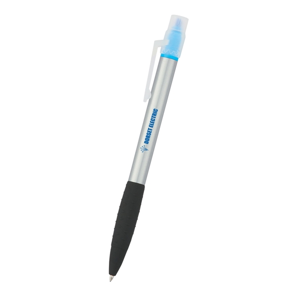 Ballpoint pen with twist action... from ASI 61125 Hit Promotional Products / Hit®