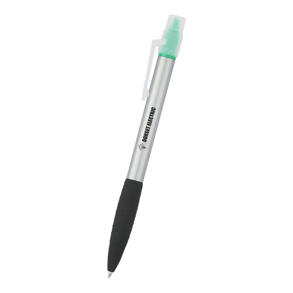 Ballpoint pen with twist action... from ASI 61125 Hit Promotional Products / Hit®
