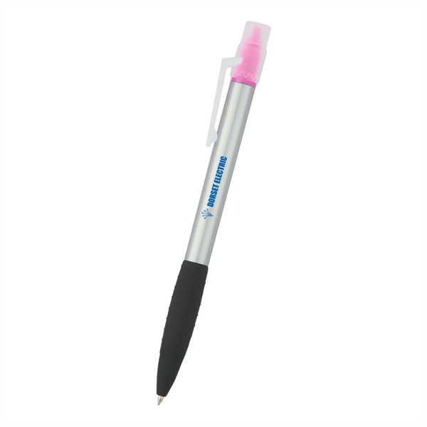 Ballpoint pen with twist action... from ASI 61125 Hit Promotional Products / Hit®