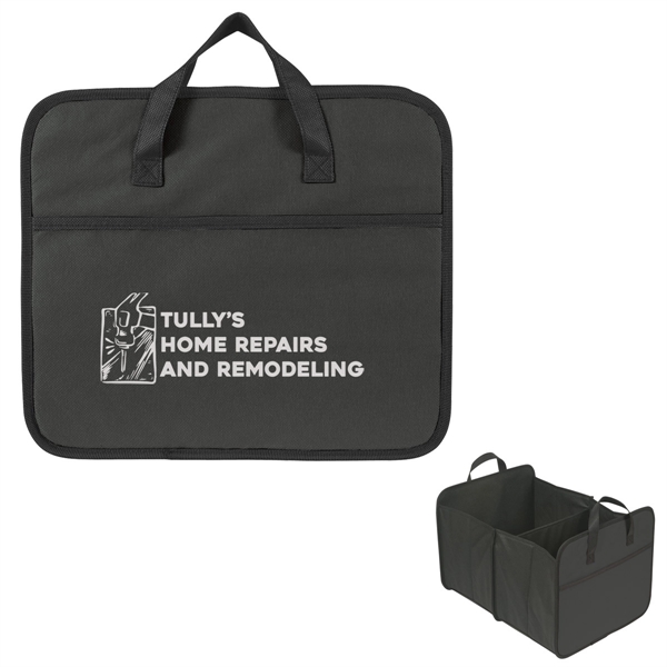 Non-woven trunk organizer.... from ASI 61125 Hit Promotional Products / Hit®