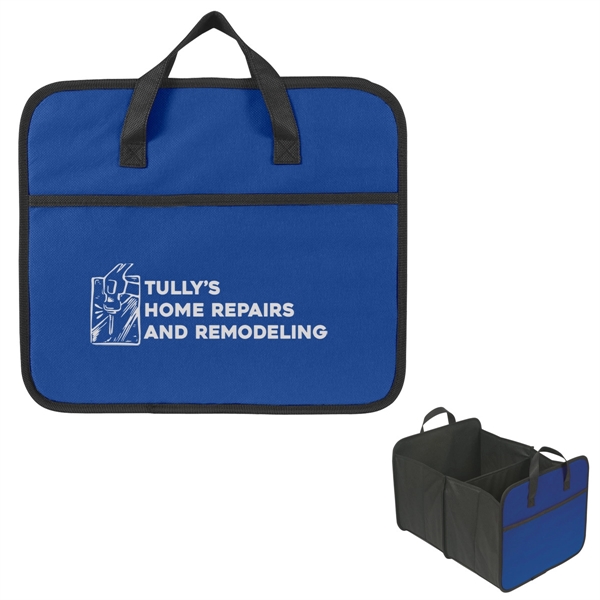 Non-woven trunk organizer.... from ASI 61125 Hit Promotional Products / Hit®